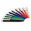 Ручка X3 Smooth Touch, фиолетовый с логотипом в Ставрополе заказать по выгодной цене в кибермаркете AvroraStore