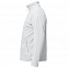 Куртка ID.501 белая с логотипом в Ставрополе заказать по выгодной цене в кибермаркете AvroraStore