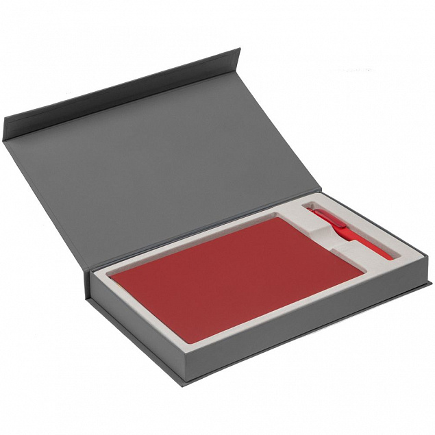 Набор Flex Shall Kit, красный с логотипом в Ставрополе заказать по выгодной цене в кибермаркете AvroraStore