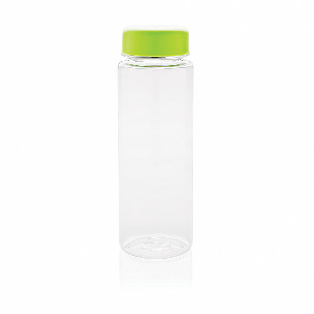 Бутылка-инфьюзер Everyday, 500 мл, зеленый с логотипом в Ставрополе заказать по выгодной цене в кибермаркете AvroraStore