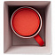 Коробка «Генератор пожеланий», красная с логотипом в Ставрополе заказать по выгодной цене в кибермаркете AvroraStore