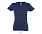 Фуфайка (футболка) IMPERIAL женская,Серый меланж 3XL с логотипом в Ставрополе заказать по выгодной цене в кибермаркете AvroraStore