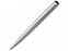 Ручка шариковая Parker Vector Standard T01 Stainless Steel CT с логотипом в Ставрополе заказать по выгодной цене в кибермаркете AvroraStore