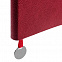 Ежедневник Lafite, недатированный, красный с логотипом в Ставрополе заказать по выгодной цене в кибермаркете AvroraStore