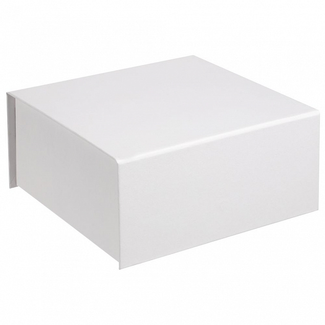 Коробка Pack In Style, белая с логотипом в Ставрополе заказать по выгодной цене в кибермаркете AvroraStore