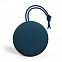 Колонка беспроводная ATRIA TWS, цвет т.синий  с логотипом в Ставрополе заказать по выгодной цене в кибермаркете AvroraStore
