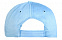 Бейсболка Unit Promo, голубая с логотипом в Ставрополе заказать по выгодной цене в кибермаркете AvroraStore