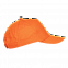 Бейсболка 10U Оранжевый с логотипом в Ставрополе заказать по выгодной цене в кибермаркете AvroraStore