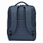 Рюкзак для ноутбука Conveza, синий/серый с логотипом в Ставрополе заказать по выгодной цене в кибермаркете AvroraStore