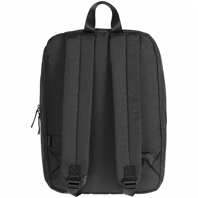 Рюкзак Burst Simplex, черный с логотипом в Ставрополе заказать по выгодной цене в кибермаркете AvroraStore