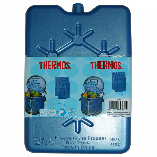 Аккумулятор холода Thermos Freezing Board с логотипом в Ставрополе заказать по выгодной цене в кибермаркете AvroraStore