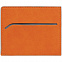 Чехол для карточек Petrus, оранжевый с логотипом в Ставрополе заказать по выгодной цене в кибермаркете AvroraStore