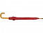 Зонт-трость полуавтоматический с деревянной ручкой с логотипом в Ставрополе заказать по выгодной цене в кибермаркете AvroraStore