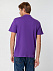 Рубашка поло мужская SUMMER 170, темно-фиолетовая с логотипом в Ставрополе заказать по выгодной цене в кибермаркете AvroraStore