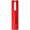 Чехол для ручки Hood Color, красный с логотипом в Ставрополе заказать по выгодной цене в кибермаркете AvroraStore