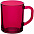 Кружка Enjoy, ярко-розовая (фуксия) с логотипом в Ставрополе заказать по выгодной цене в кибермаркете AvroraStore