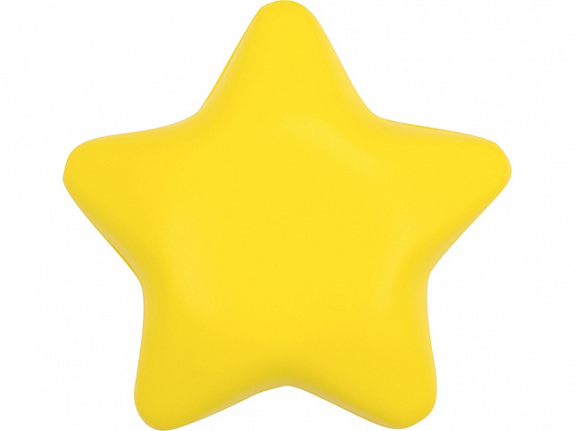 Антистресс Звезда с логотипом в Ставрополе заказать по выгодной цене в кибермаркете AvroraStore