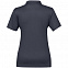 Рубашка поло женская Eclipse H2X-Dry, темно-синяя с логотипом в Ставрополе заказать по выгодной цене в кибермаркете AvroraStore