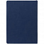 Ежедневник Fredo, недатированный, синий с логотипом в Ставрополе заказать по выгодной цене в кибермаркете AvroraStore