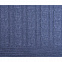 Плед VELVILJE MINI, темно-синий, шерсть 30%, акрил 70%, 120*170 см с логотипом в Ставрополе заказать по выгодной цене в кибермаркете AvroraStore