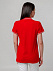 Рубашка поло женская Virma Stripes Lady, красная с логотипом в Ставрополе заказать по выгодной цене в кибермаркете AvroraStore