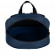 Рюкзак Base, темно-синий с логотипом в Ставрополе заказать по выгодной цене в кибермаркете AvroraStore