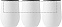 Дорожная чашка с двойными стенк с логотипом в Ставрополе заказать по выгодной цене в кибермаркете AvroraStore