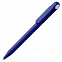 Ручка шариковая Prodir DS1 TPP, синяя с логотипом в Ставрополе заказать по выгодной цене в кибермаркете AvroraStore