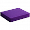 Коробка Duo под ежедневник и ручку, фиолетовая с логотипом в Ставрополе заказать по выгодной цене в кибермаркете AvroraStore