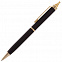 Ручка шариковая Pole Golden Top с логотипом в Ставрополе заказать по выгодной цене в кибермаркете AvroraStore