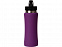 Бутылка спортивная Коста-Рика 600мл, фиолетовый с логотипом в Ставрополе заказать по выгодной цене в кибермаркете AvroraStore