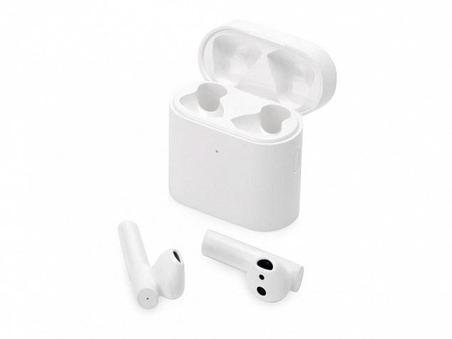 Наушники Mi True Wireless Earphones 2S TWSEJ07WM (BHR4208GL) с логотипом в Ставрополе заказать по выгодной цене в кибермаркете AvroraStore