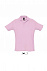 Джемпер (рубашка-поло) SUMMER II мужская,Розовый L с логотипом в Ставрополе заказать по выгодной цене в кибермаркете AvroraStore