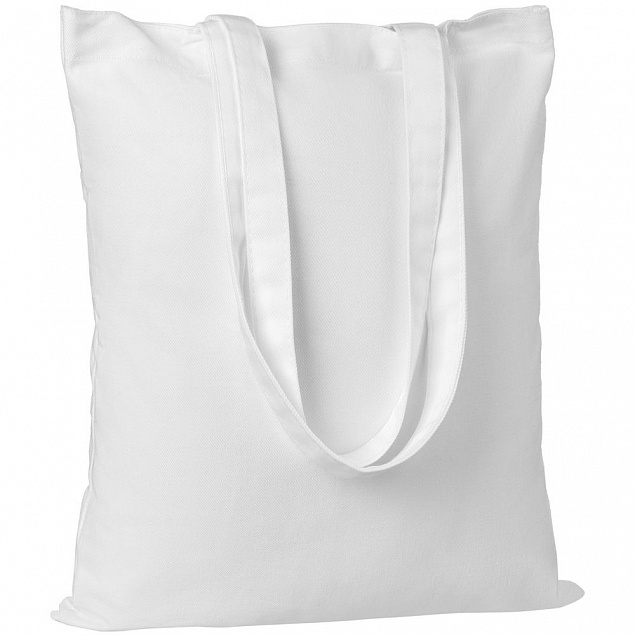 Холщовая сумка Countryside, белая с логотипом в Ставрополе заказать по выгодной цене в кибермаркете AvroraStore
