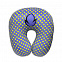 Подушка дорожная Kopf с печатью на заказ с логотипом в Ставрополе заказать по выгодной цене в кибермаркете AvroraStore