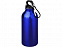 Бутылка для воды с карабином «Oregon», 400 мл с логотипом в Ставрополе заказать по выгодной цене в кибермаркете AvroraStore
