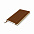 Ежедневник недатированный Boomer, А5,  темно-коричневый, кремовый блок, без обреза с логотипом в Ставрополе заказать по выгодной цене в кибермаркете AvroraStore