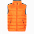 Жилет мужской STAN утепленный таффета 210T,65, 82 Чёрный с логотипом в Ставрополе заказать по выгодной цене в кибермаркете AvroraStore