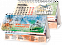 НАСТОЛЬНЫЙ КАЛЕНДАРЬ с индивидуальным блоком с логотипом в Ставрополе заказать по выгодной цене в кибермаркете AvroraStore