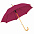 Зонт-трость с деревянной ручкой, полуавтомат с логотипом в Ставрополе заказать по выгодной цене в кибермаркете AvroraStore