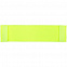 Лейбл тканевый Epsilon, S, желтый неон с логотипом в Ставрополе заказать по выгодной цене в кибермаркете AvroraStore