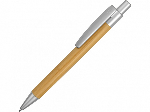 Ручка шариковая «Arasiyama» из бамбука с логотипом в Ставрополе заказать по выгодной цене в кибермаркете AvroraStore