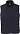 Жилет Norway темно-синий (navy) с логотипом в Ставрополе заказать по выгодной цене в кибермаркете AvroraStore