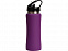 Бутылка спортивная Коста-Рика 600мл, фиолетовый с логотипом в Ставрополе заказать по выгодной цене в кибермаркете AvroraStore