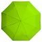Зонт складной Basic, зеленое яблоко с логотипом в Ставрополе заказать по выгодной цене в кибермаркете AvroraStore
