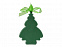 Футляр в виде елки с логотипом в Ставрополе заказать по выгодной цене в кибермаркете AvroraStore