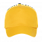 Бейсболка детская 10JU Жёлтый с логотипом в Ставрополе заказать по выгодной цене в кибермаркете AvroraStore