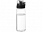 Бутылка спортивная Capri, прозрачный с логотипом в Ставрополе заказать по выгодной цене в кибермаркете AvroraStore