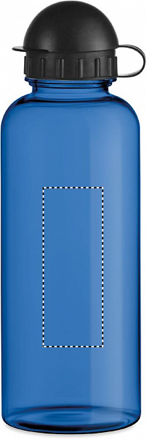 Бутылка 500 мл с логотипом в Ставрополе заказать по выгодной цене в кибермаркете AvroraStore