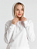 Толстовка с капюшоном унисекс Hoodie, белая с логотипом в Ставрополе заказать по выгодной цене в кибермаркете AvroraStore